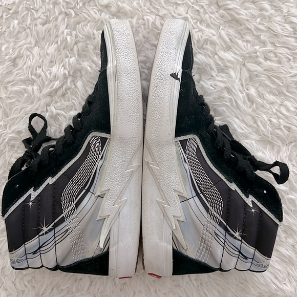 Vans Hi-Bolt Lightning Men's Sneakers - Picture 6 of 11